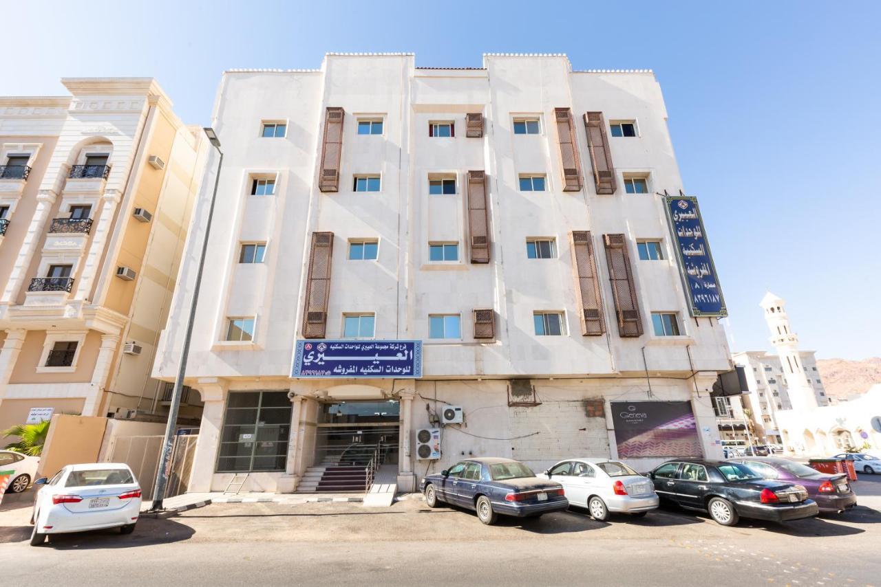 AlEairy Apartments - Al Madinah 8 Medina Bagian luar foto