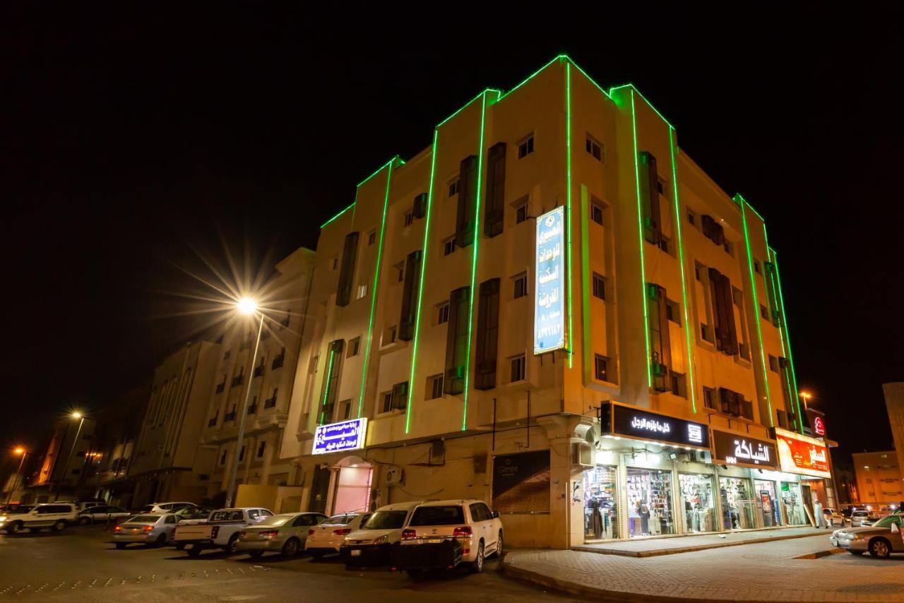 AlEairy Apartments - Al Madinah 8 Medina Bagian luar foto