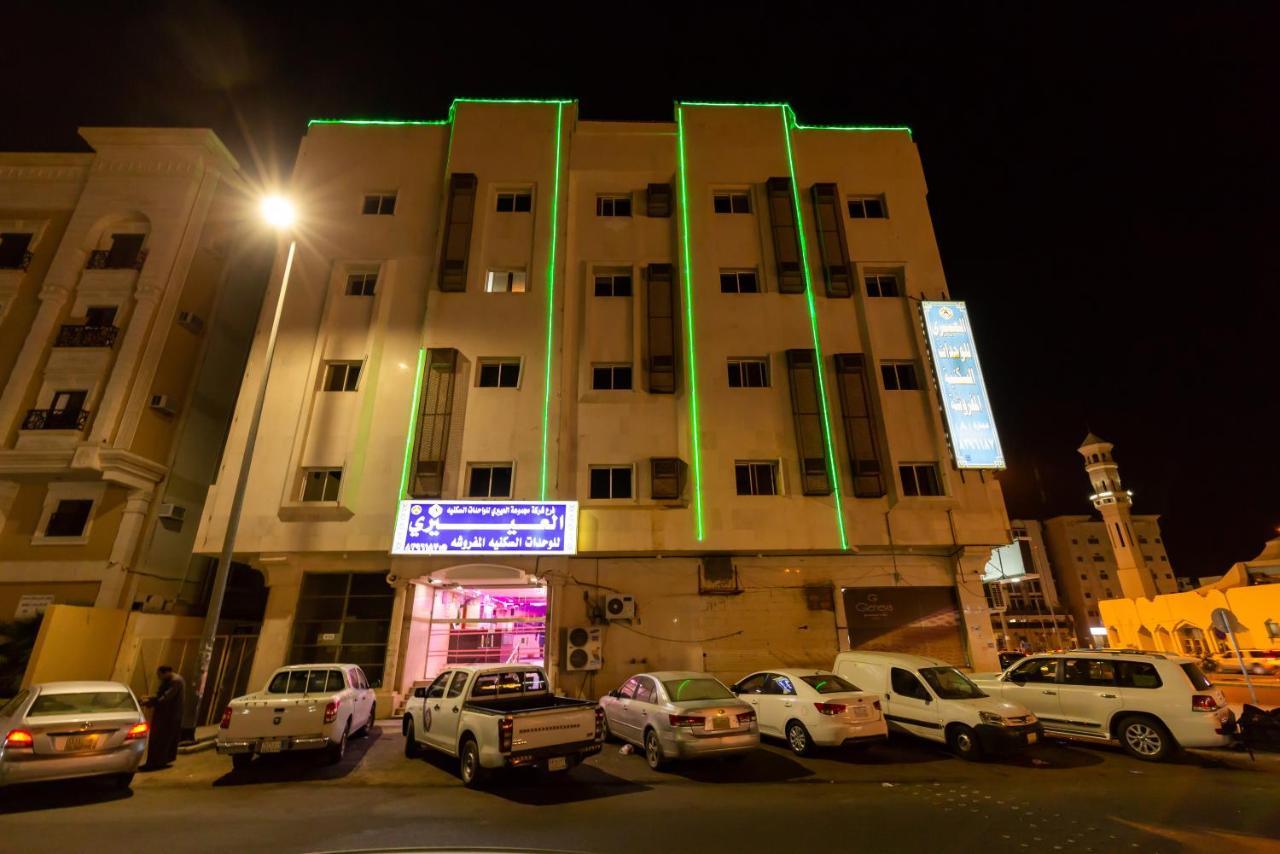AlEairy Apartments - Al Madinah 8 Medina Bagian luar foto