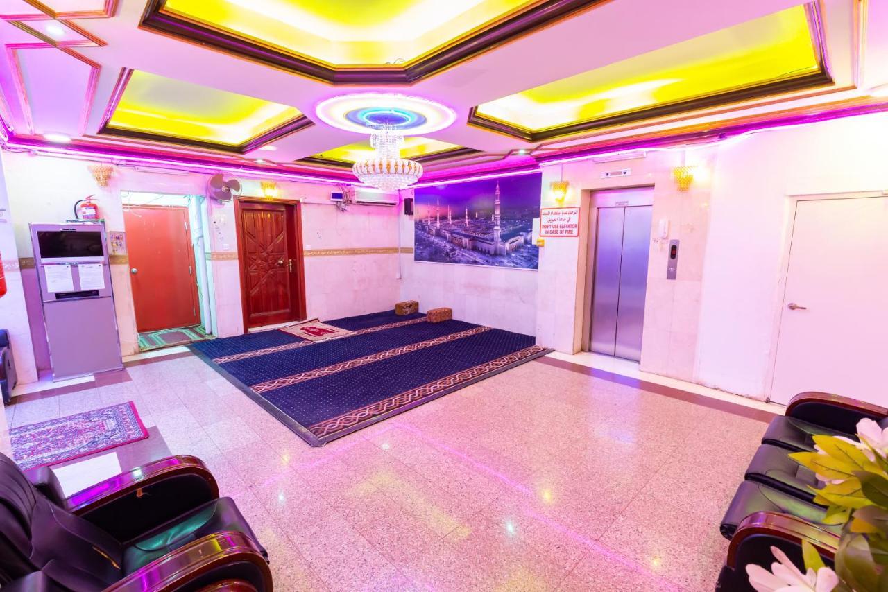 AlEairy Apartments - Al Madinah 8 Medina Bagian luar foto